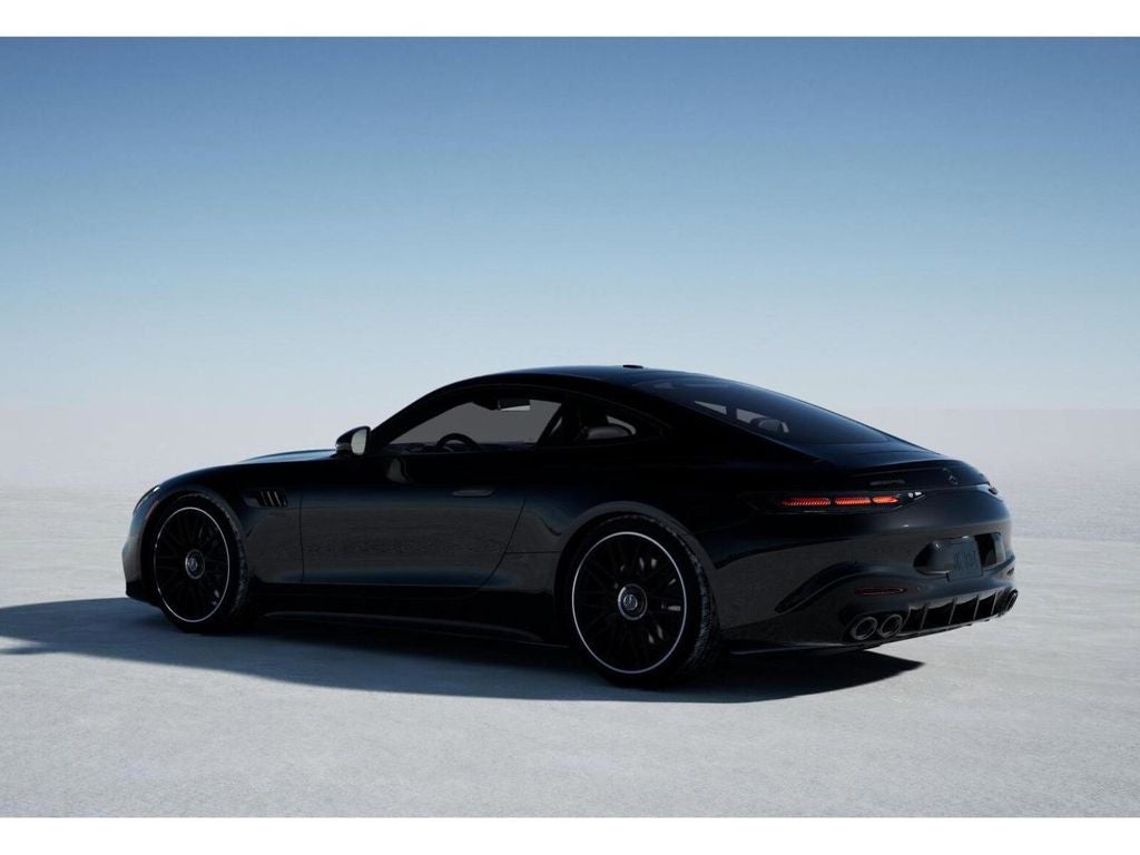 2026 Mercedes-Benz AMG® GT 43 Base