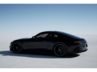 2026 Mercedes-Benz AMG® GT 43 Base