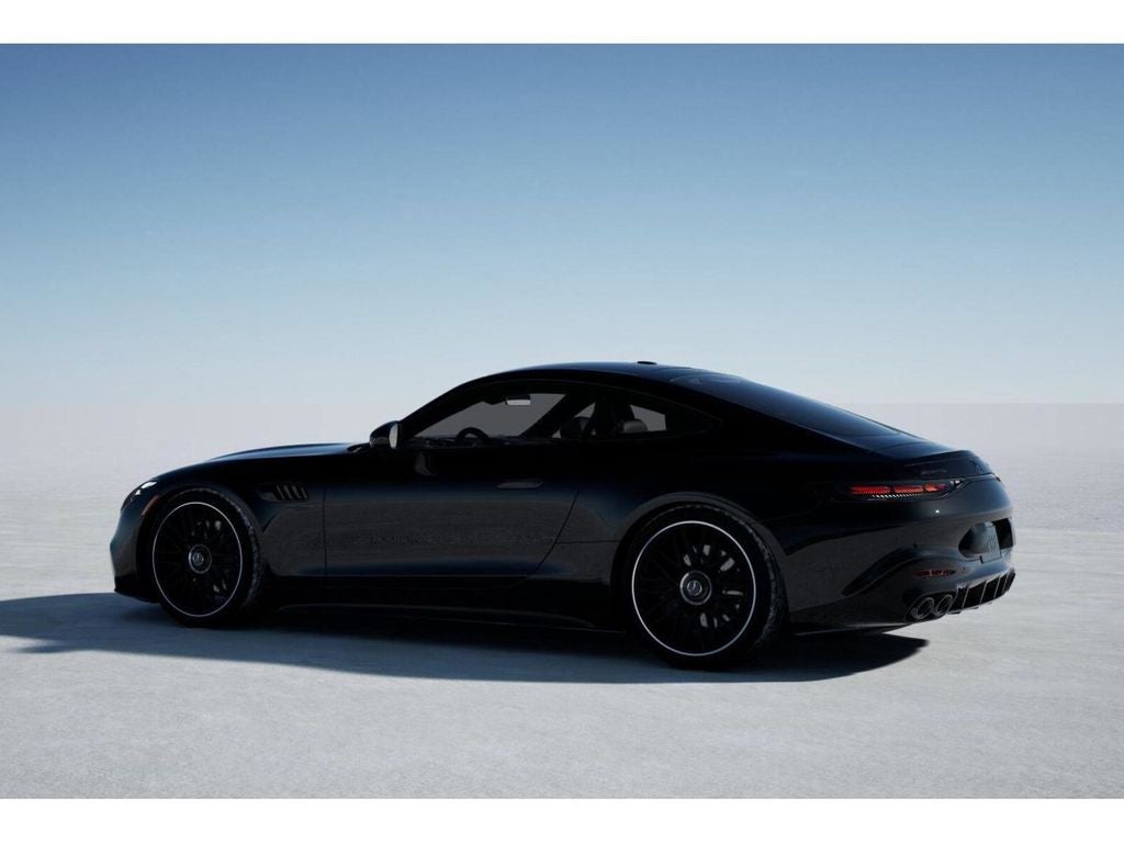 2026 Mercedes-Benz AMG® GT 43 Base