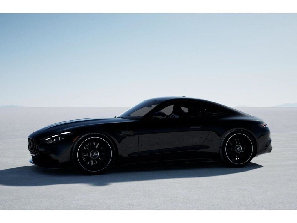 2026 Mercedes-Benz AMG® GT 43 Base