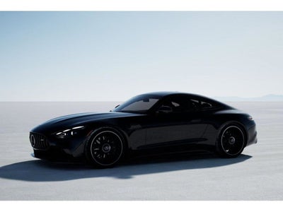 2026 Mercedes-Benz AMG® GT 43 Base