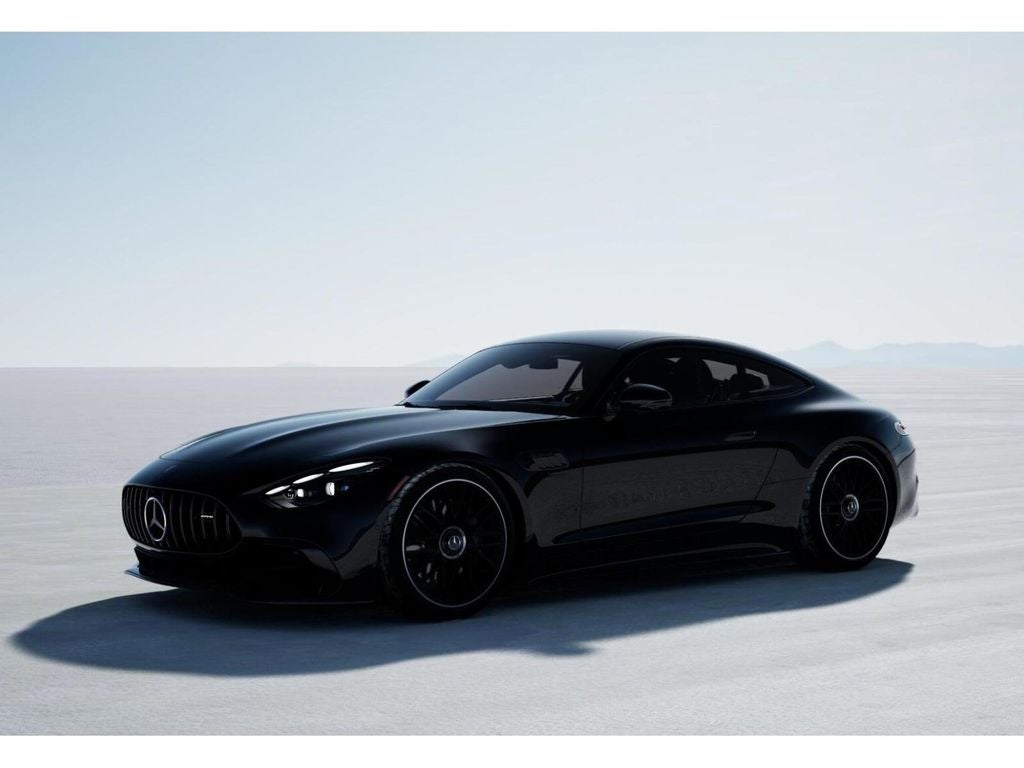 2026 Mercedes-Benz AMG® GT 43 Base