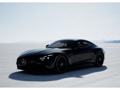 2026 Mercedes-Benz AMG® GT 43 Base