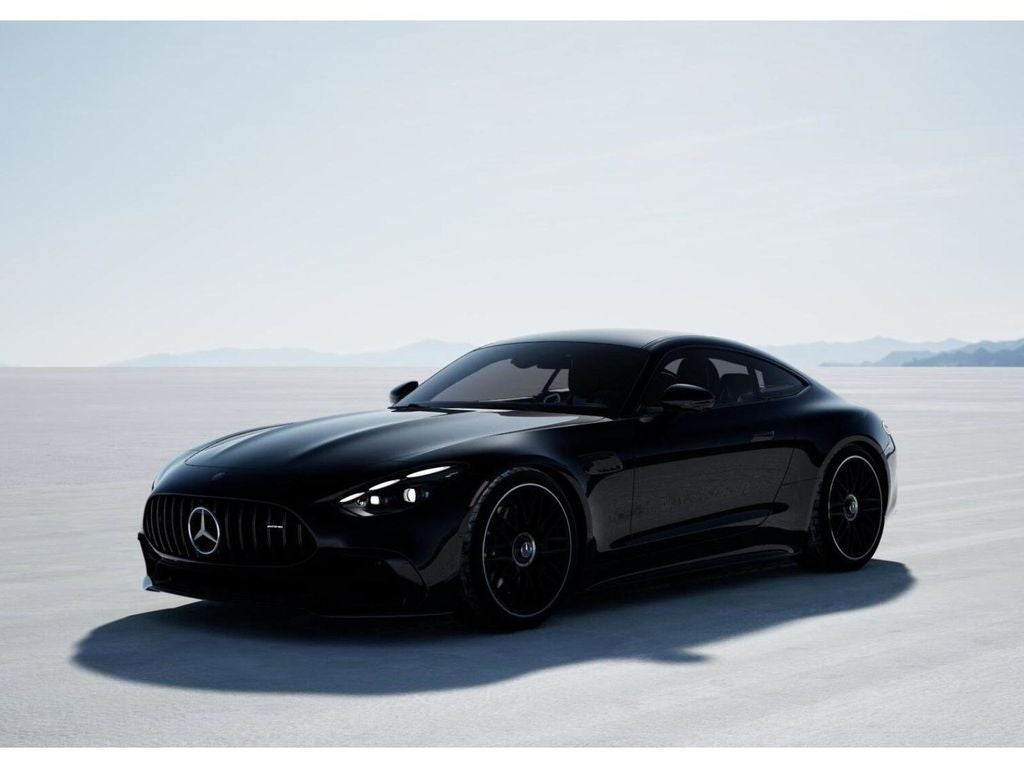 2026 Mercedes-Benz AMG® GT 43 Base