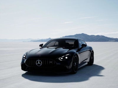 2026 Mercedes-Benz AMG® GT 43 Base