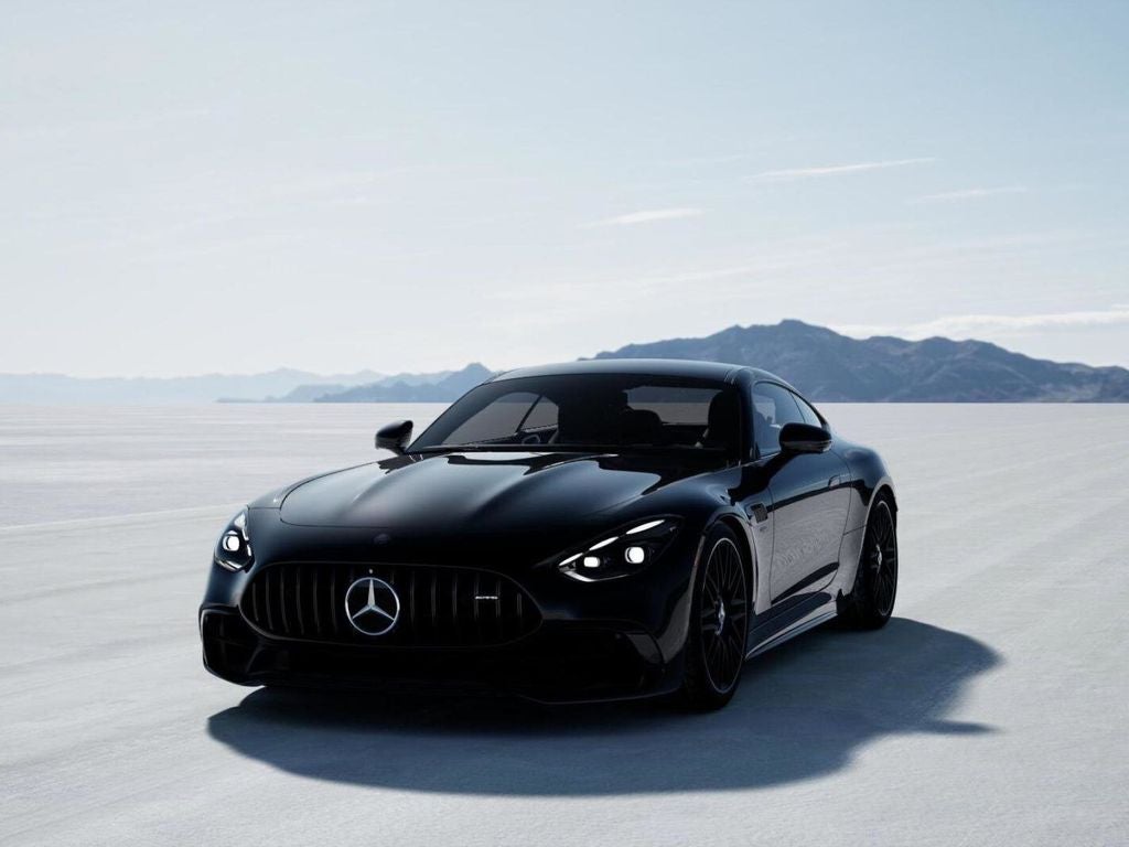 2026 Mercedes-Benz AMG® GT 43 Base