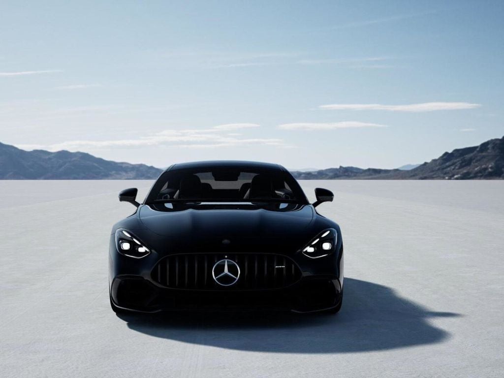 2026 Mercedes-Benz AMG® GT 43 Base