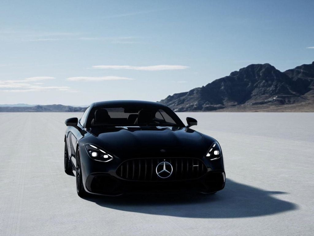 2026 Mercedes-Benz AMG® GT 43 Base