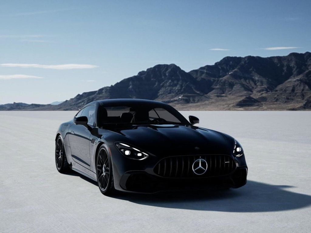 2026 Mercedes-Benz AMG® GT 43 Base