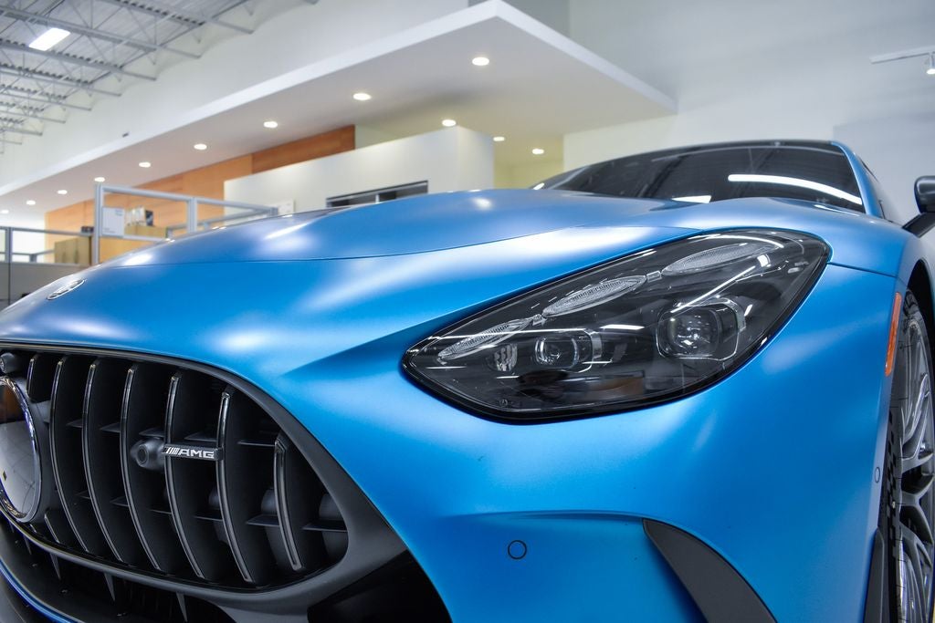 2025 Mercedes-Benz AMG® GT 63 Base 4MATIC®