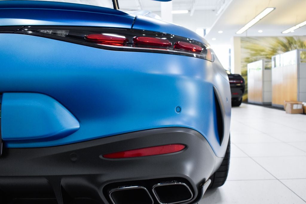 2025 Mercedes-Benz AMG® GT 63 Base 4MATIC®