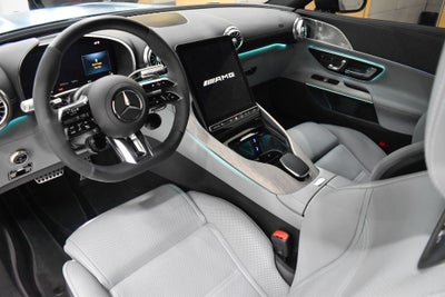 2025 Mercedes-Benz AMG® GT 63 Base 4MATIC®