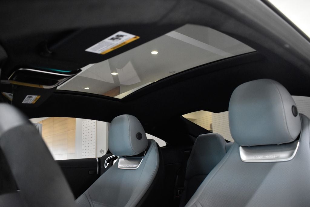 2025 Mercedes-Benz AMG® GT 63 Base 4MATIC®