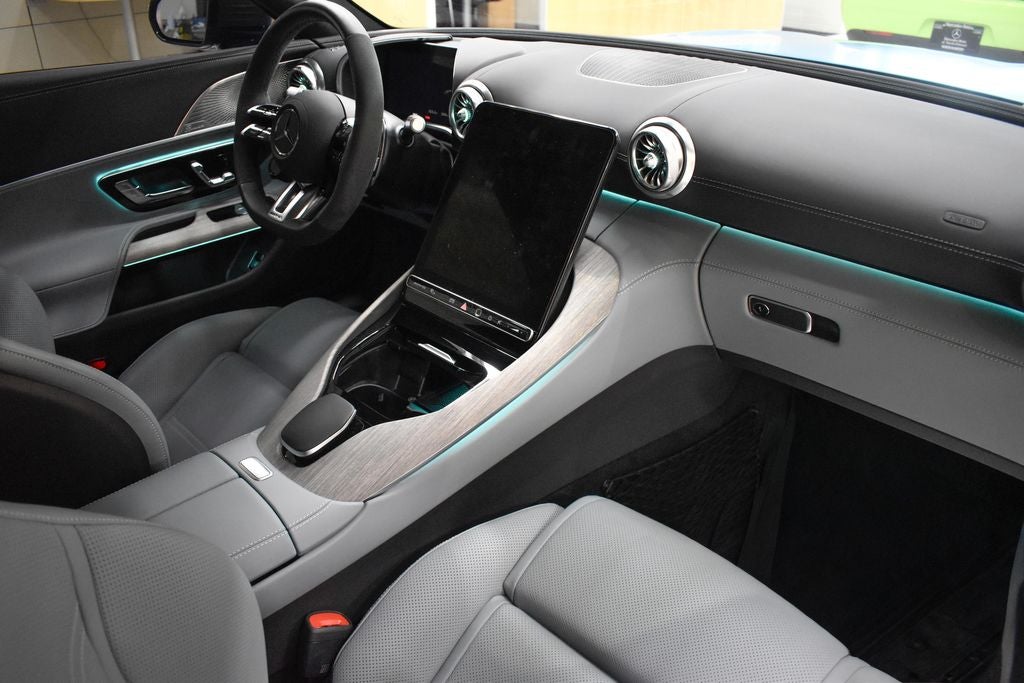 2025 Mercedes-Benz AMG® GT 63 Base 4MATIC®