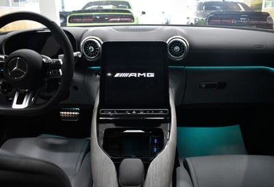 2025 Mercedes-Benz AMG® GT 63 Base 4MATIC®