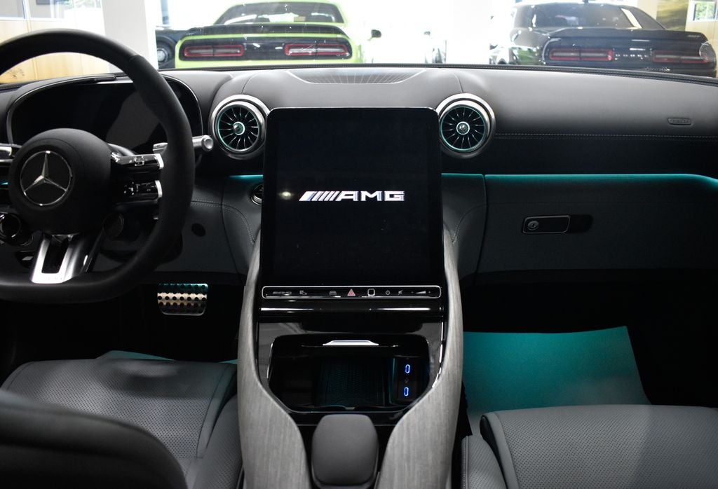 2025 Mercedes-Benz AMG® GT 63 Base 4MATIC®