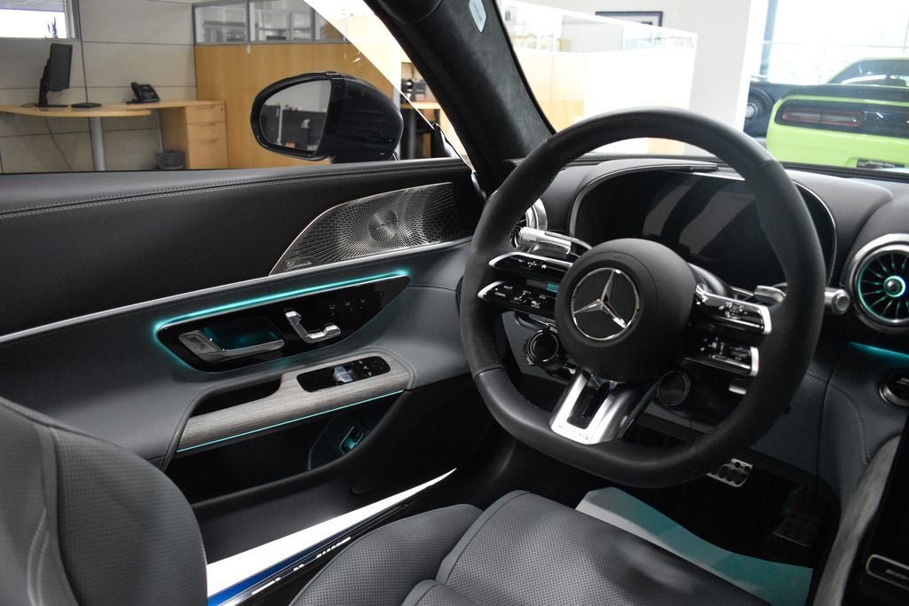 2025 Mercedes-Benz AMG® GT 63 Base 4MATIC®