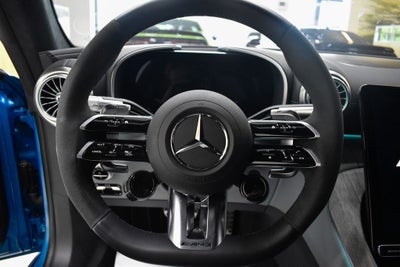2025 Mercedes-Benz AMG® GT 63 Base 4MATIC®
