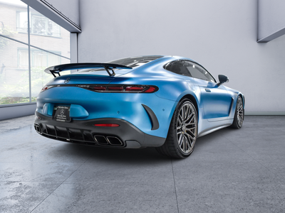 2025 Mercedes-Benz AMG® GT 63 Base 4MATIC®