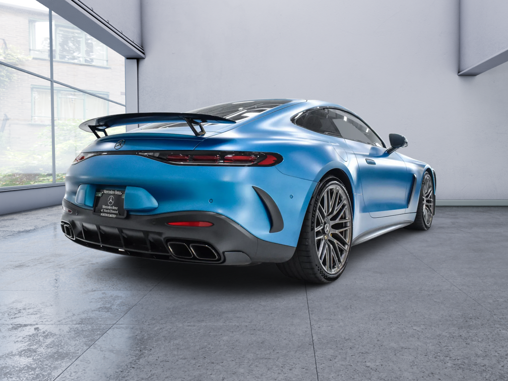 2025 Mercedes-Benz AMG® GT 63 Base 4MATIC®