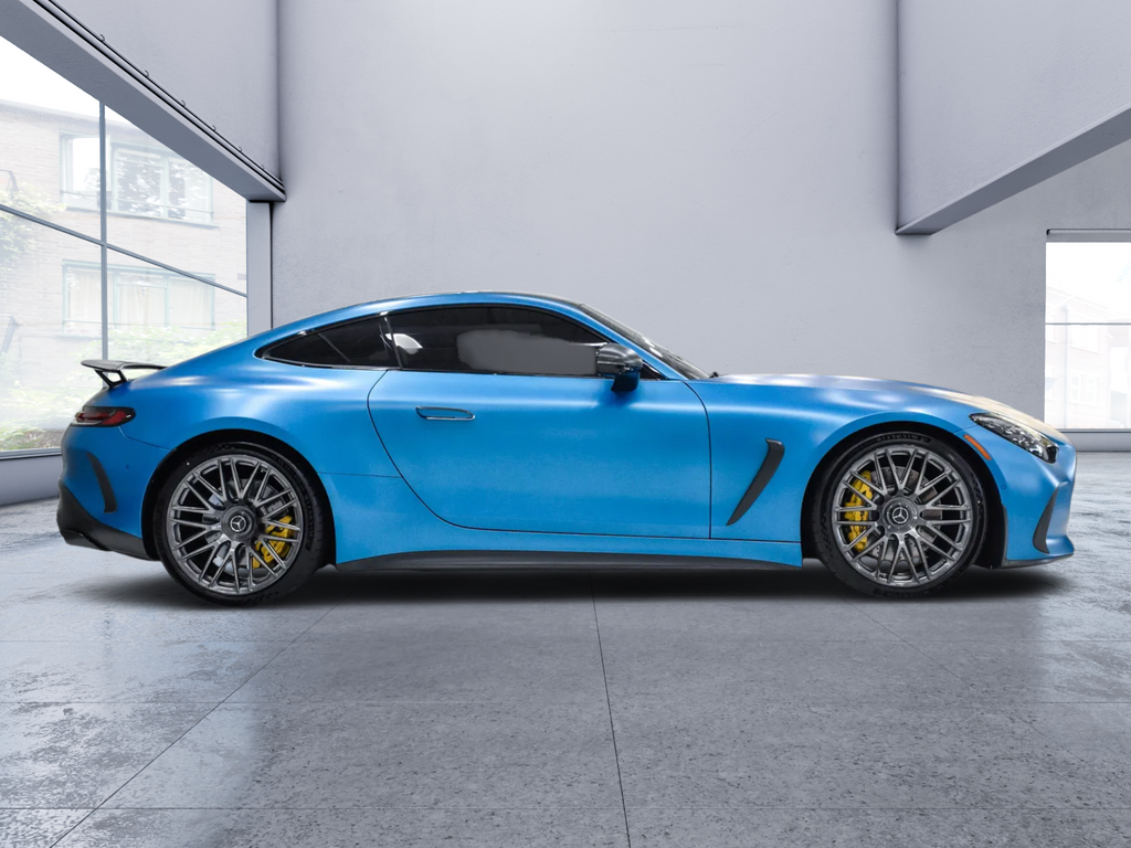 2025 Mercedes-Benz AMG® GT 63 Base 4MATIC®