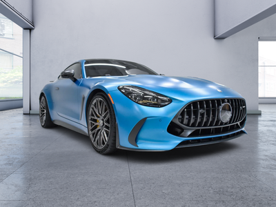 2025 Mercedes-Benz AMG® GT 63 Base 4MATIC®