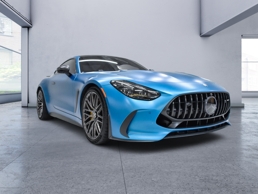 2025 Mercedes-Benz AMG® GT 63 Base 4MATIC®