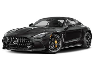2026 Mercedes-Benz AMG® GT 63 Base 4MATIC®