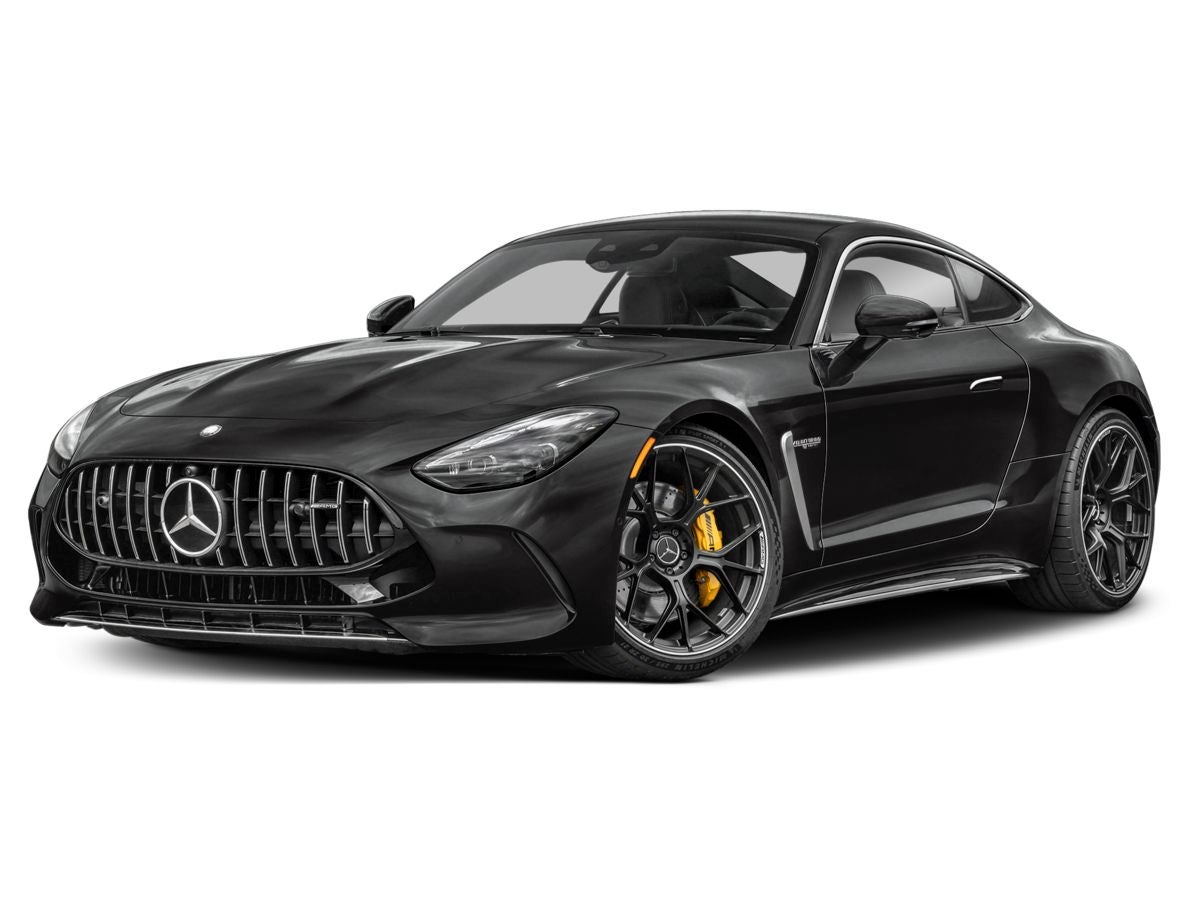 2026 Mercedes-Benz AMG® GT 63 Base 4MATIC®