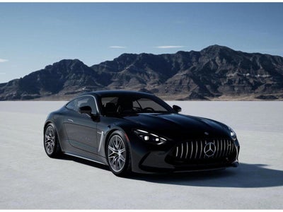2026 Mercedes-Benz AMG® GT 63 Base 4MATIC®