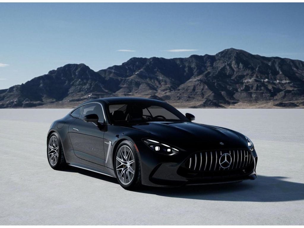 2026 Mercedes-Benz AMG® GT 63 Base 4MATIC®