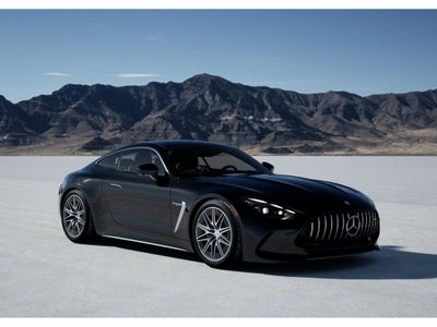 2026 Mercedes-Benz AMG® GT 63 Base 4MATIC®