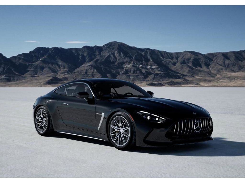 2026 Mercedes-Benz AMG® GT 63 Base 4MATIC®