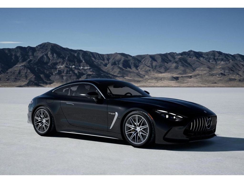 2026 Mercedes-Benz AMG® GT 63 Base 4MATIC®