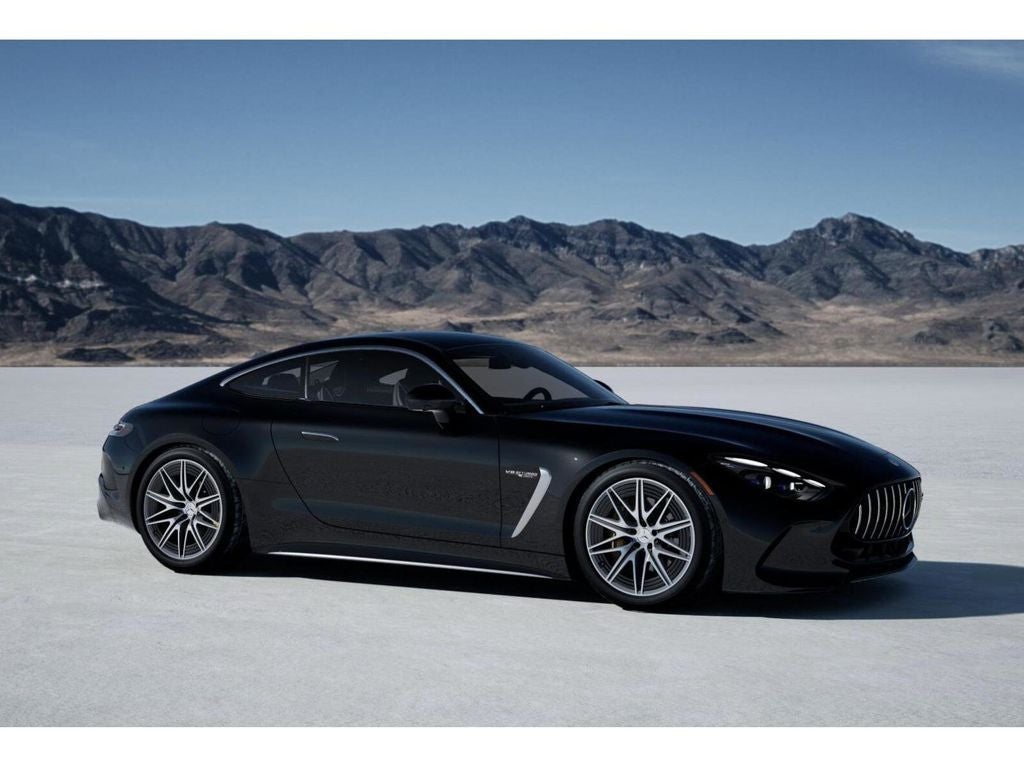 2026 Mercedes-Benz AMG® GT 63 Base 4MATIC®