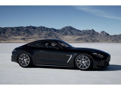 2026 Mercedes-Benz AMG® GT 63 Base 4MATIC®
