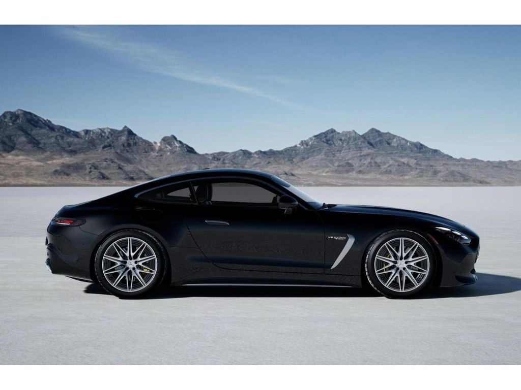 2026 Mercedes-Benz AMG® GT 63 Base 4MATIC®