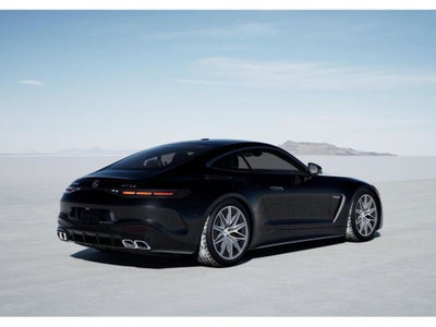 2026 Mercedes-Benz AMG® GT 63 Base 4MATIC®
