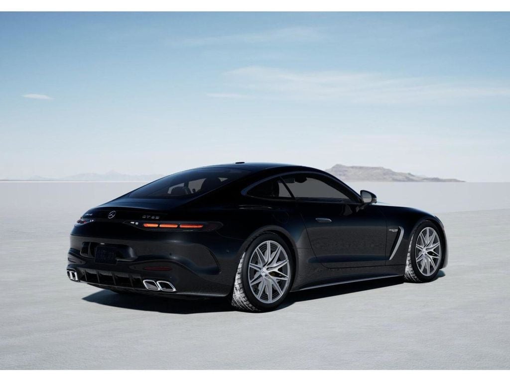 2026 Mercedes-Benz AMG® GT 63 Base 4MATIC®