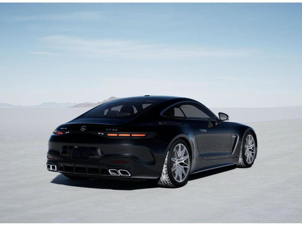 2026 Mercedes-Benz AMG® GT 63 Base 4MATIC®