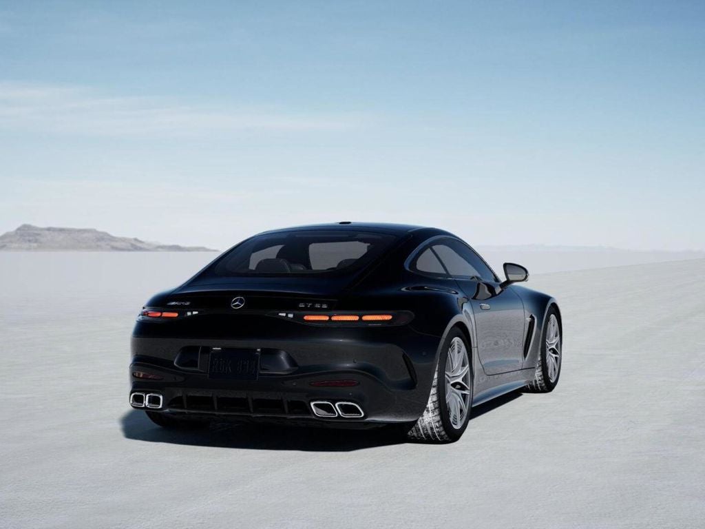 2026 Mercedes-Benz AMG® GT 63 Base 4MATIC®