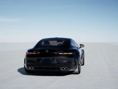 2026 Mercedes-Benz AMG® GT 63 Base 4MATIC®