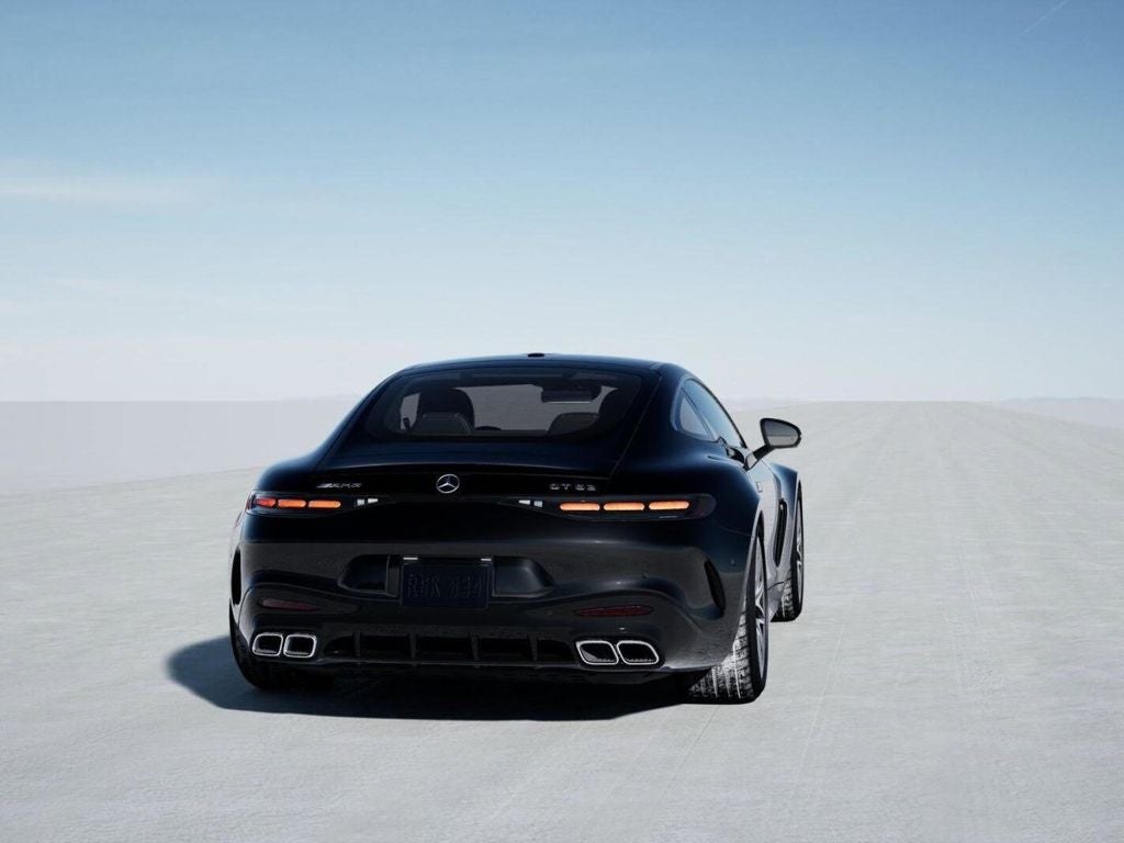 2026 Mercedes-Benz AMG® GT 63 Base 4MATIC®