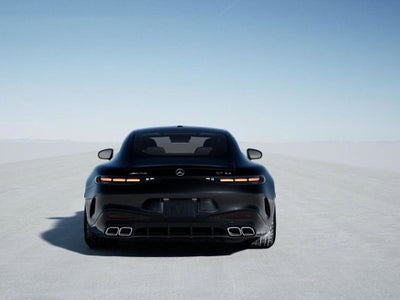 2026 Mercedes-Benz AMG® GT 63 Base 4MATIC®