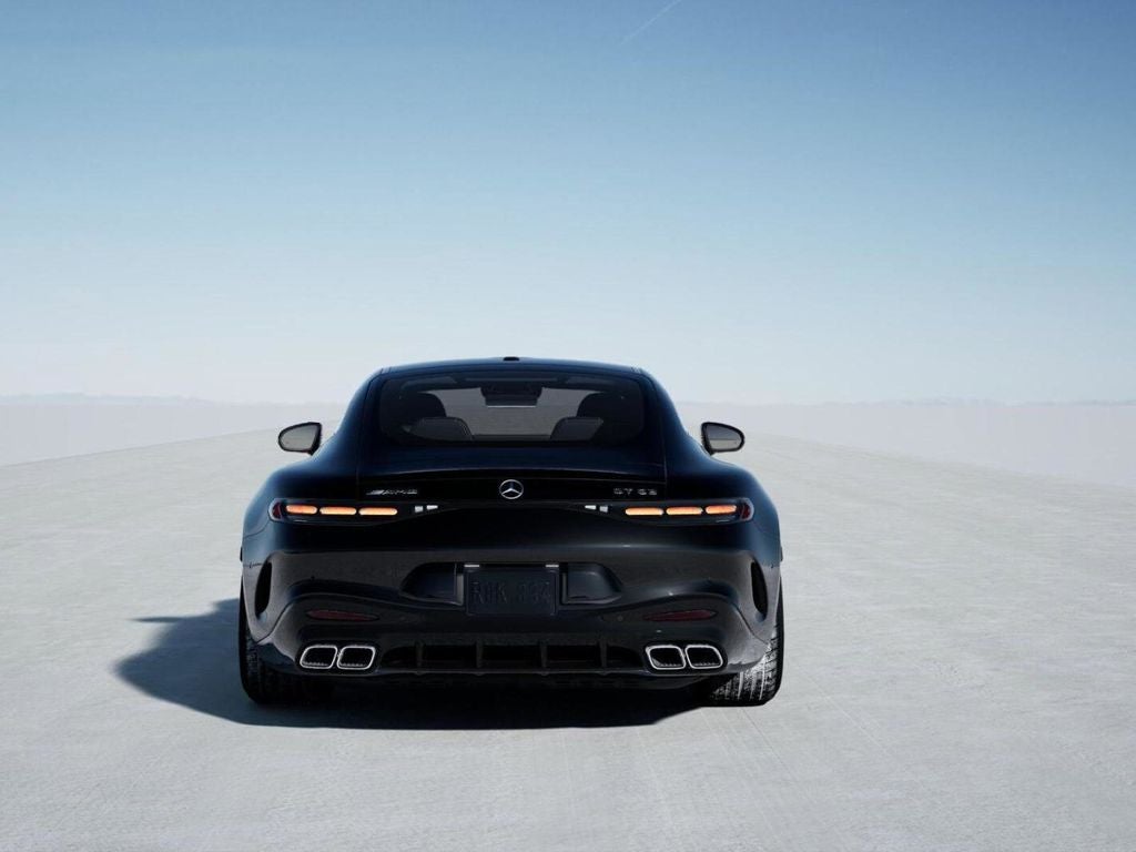 2026 Mercedes-Benz AMG® GT 63 Base 4MATIC®