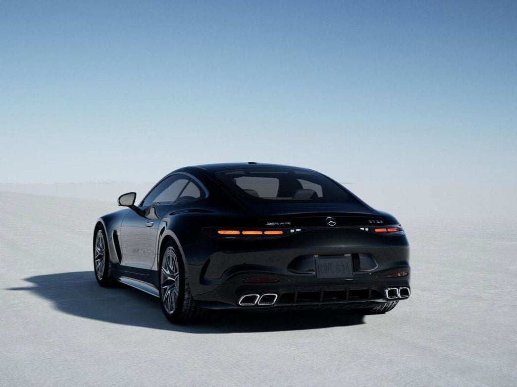 2026 Mercedes-Benz AMG® GT 63 Base 4MATIC®
