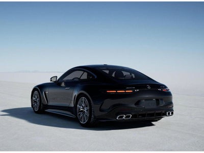 2026 Mercedes-Benz AMG® GT 63 Base 4MATIC®