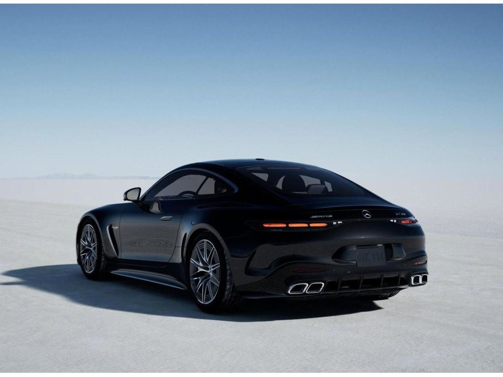 2026 Mercedes-Benz AMG® GT 63 Base 4MATIC®