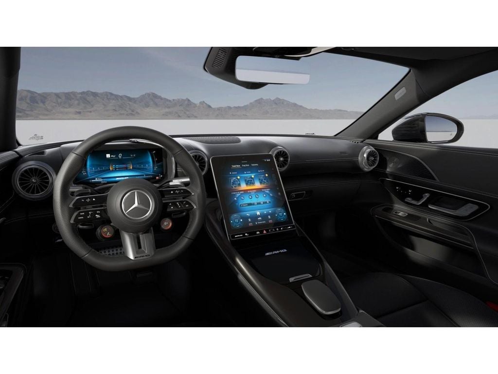 2026 Mercedes-Benz AMG® GT 63 Base 4MATIC®