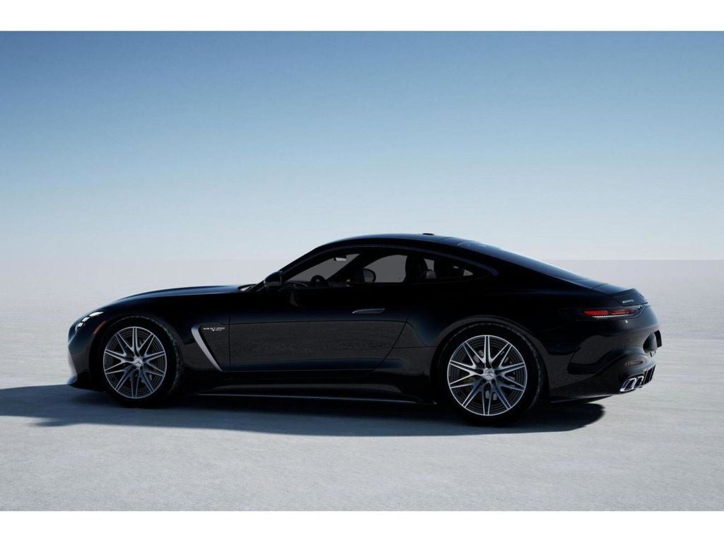 2026 Mercedes-Benz AMG® GT 63 Base 4MATIC®